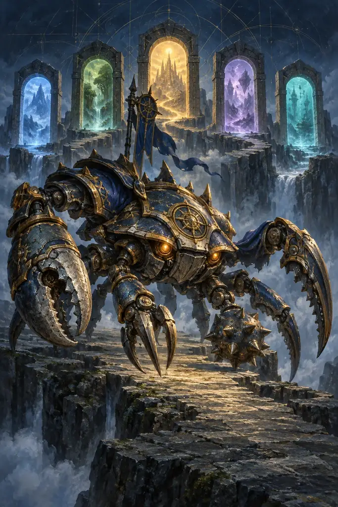 codexclaw 카드 일러스트